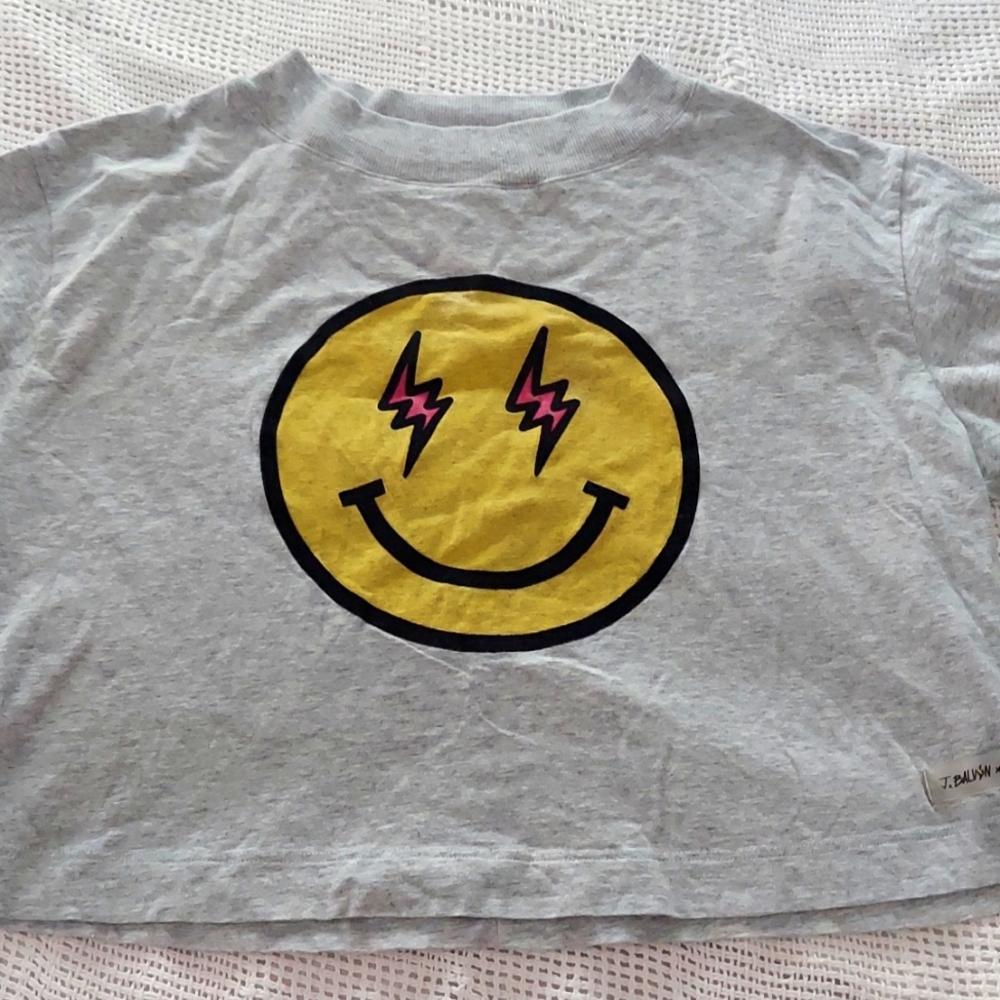 J. BALVIN Crop top